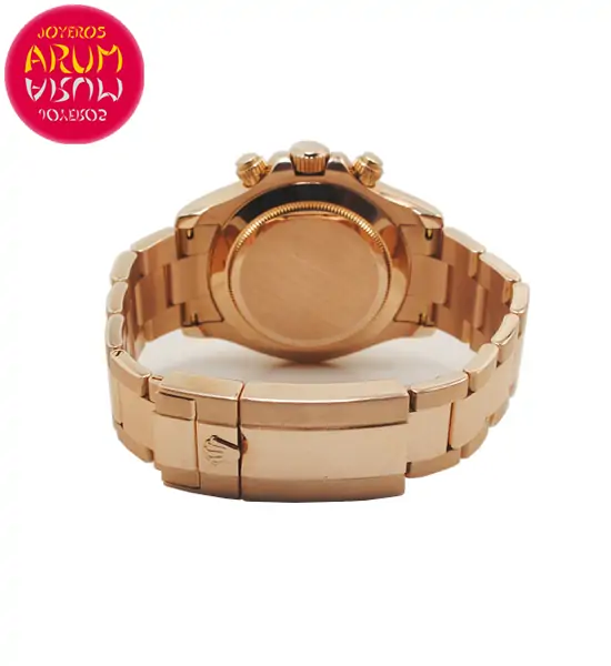 Rolex Daytona Shop Ref. 5496/2121 "SOLD"