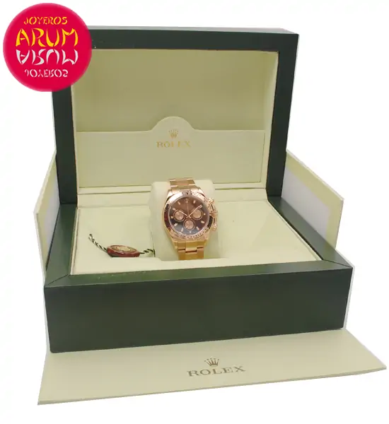 Rolex Daytona Shop Ref. 5496/2121 "SOLD"