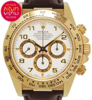 Rolex Daytona Shop Ref. 5497/2122 "SOLD"