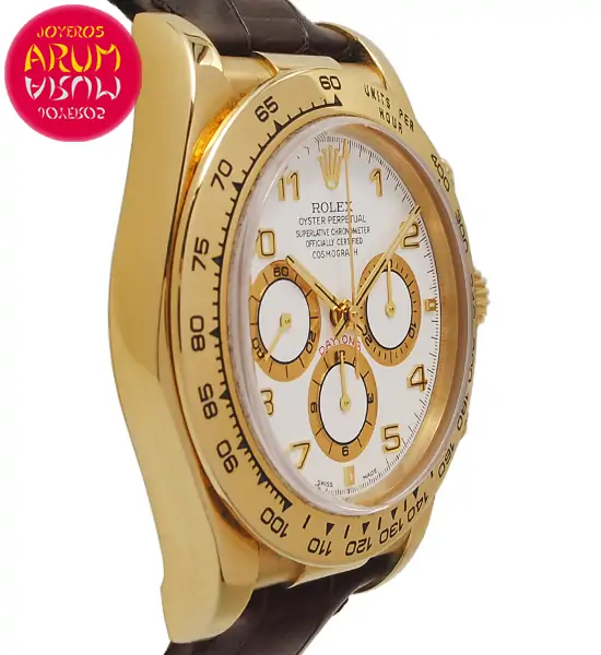 Rolex Daytona Shop Ref. 5497/2122 "SOLD"