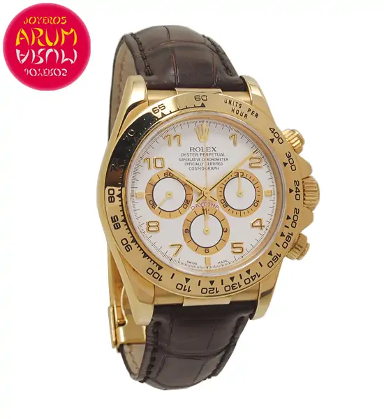 Rolex Daytona Shop Ref. 5497/2122 "SOLD"