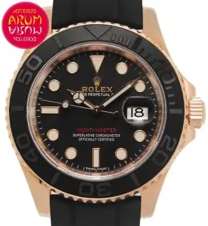 Rolex Yacht Master Shop Ref. 5499/2124