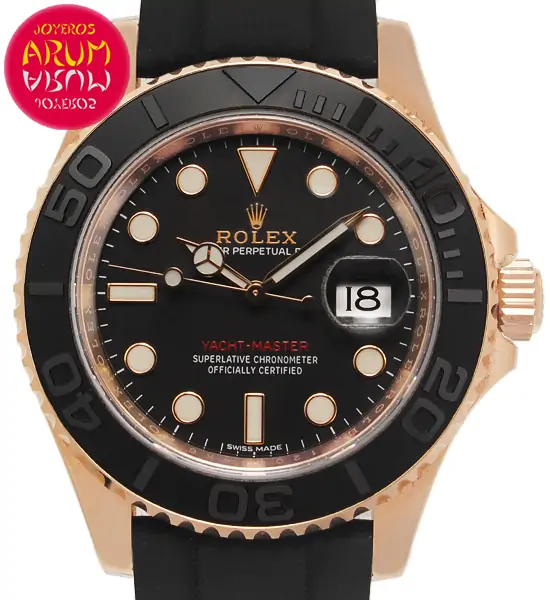 Rolex Yacht Master Shop Ref. 5499/2124