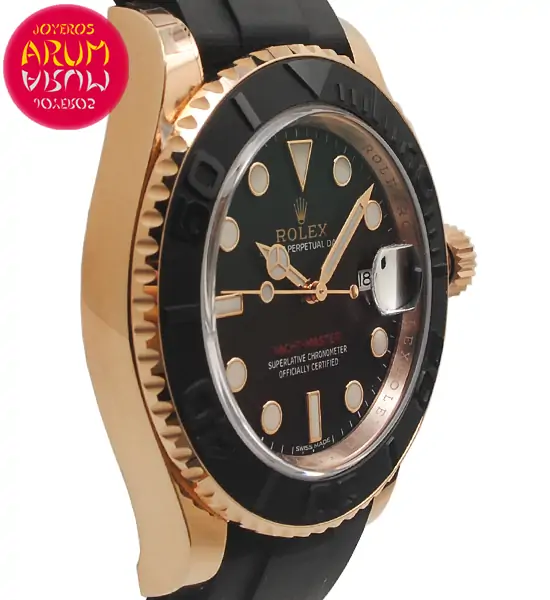 Rolex Yacht Master Shop Ref. 5499/2124