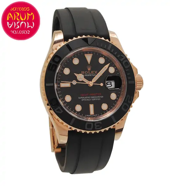 Rolex Yacht Master Shop Ref. 5499/2124