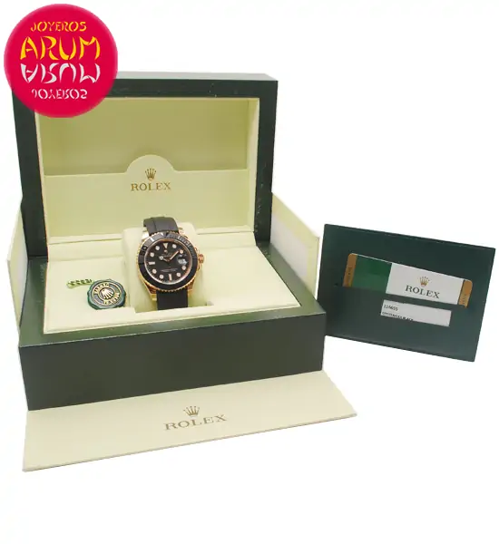 Rolex Yacht Master Shop Ref. 5499/2124