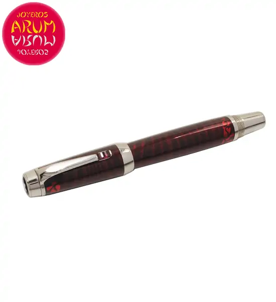 Montblanc Paso Doble Roller RAJ3174 "SOLD"