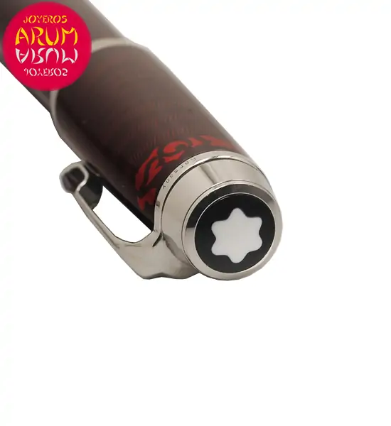 Montblanc Paso Doble Roller RAJ3174 "SOLD"