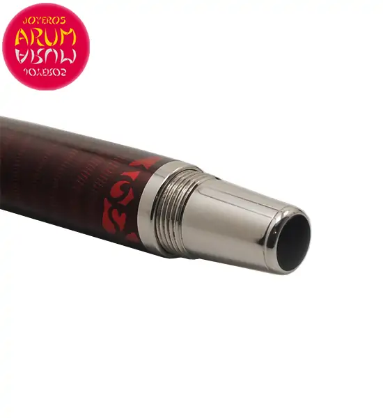 Montblanc Paso Doble Roller RAJ3174 "SOLD"