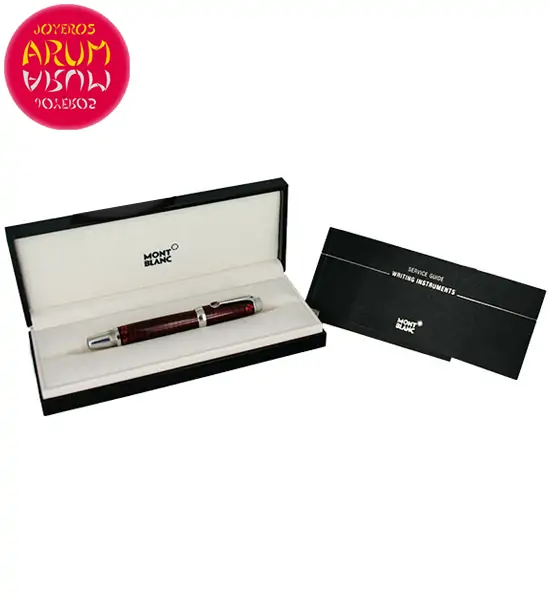 Montblanc Paso Doble Roller RAJ3174 "SOLD"