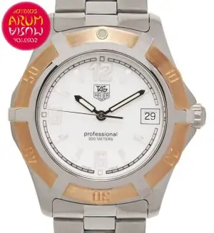 Tag Heuer Professional Shop Ref. 5494/2119