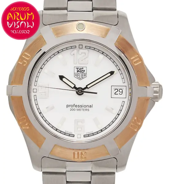 Tag Heuer Professional Shop Ref. 5494/2119