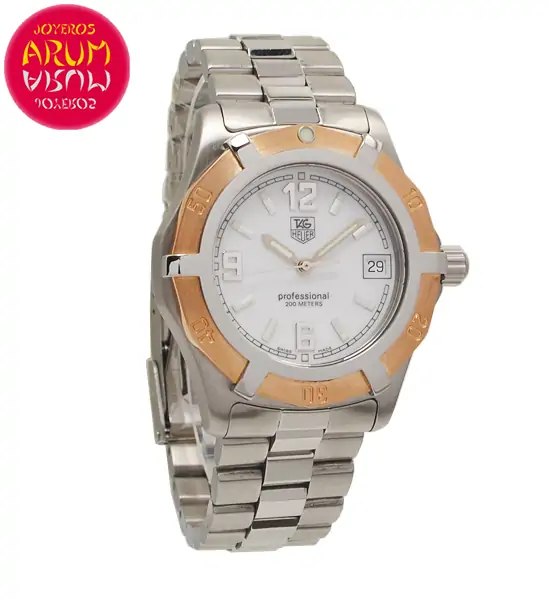 Tag Heuer Professional Shop Ref. 5494/2119