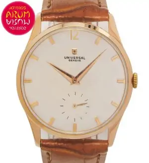 Universal Geneve Vintage Shop Ref. 5458/2083