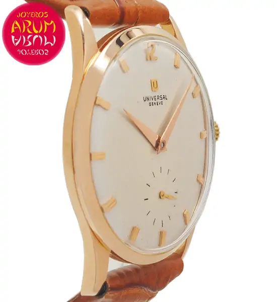 Universal Geneve Vintage Shop Ref. 5458/2083 Universal Geneve Vintage Shop Ref. 5458/2083