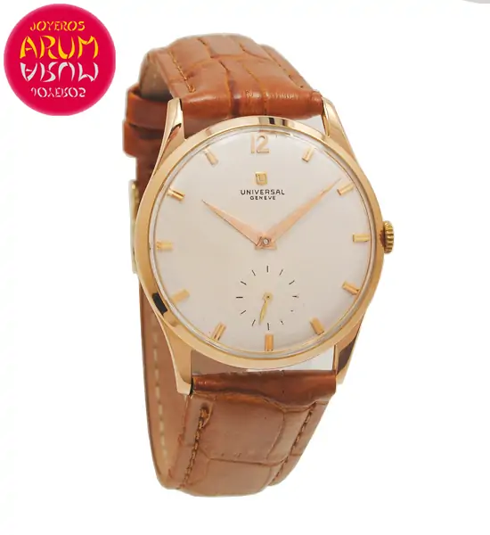 Universal Geneve Vintage Shop Ref. 5458/2083 Universal Geneve Vintage Shop Ref. 5458/2083