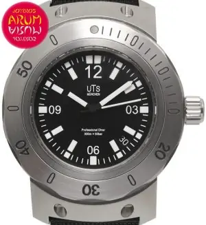 UTS-München Diver Shop Ref. 5457/2082 "SOLD"
