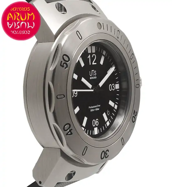 UTS-München Diver Shop Ref. 5457/2082 "SOLD"