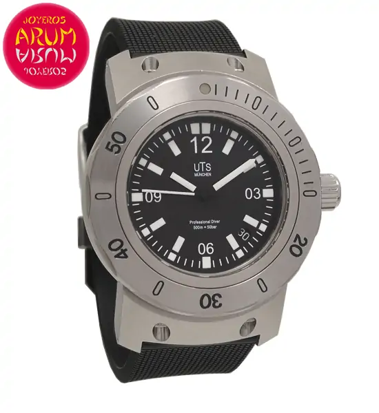 UTS-München Diver Shop Ref. 5457/2082 "SOLD"