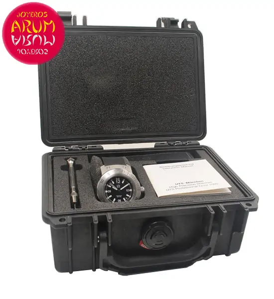 UTS-München Diver Shop Ref. 5457/2082 "SOLD"