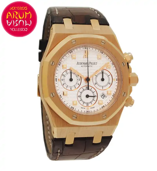 Audemars Piguet Royal Oak Shop Ref. 5558/2183