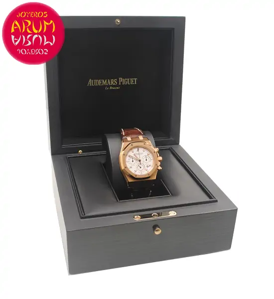 Audemars Piguet Royal Oak Shop Ref. 5558/2183