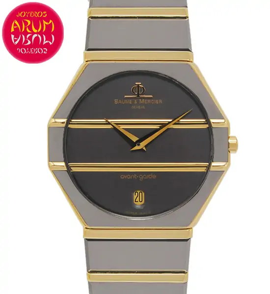 Baume & Mercier Avant-Garde Shop Ref. 5527/2152 "SOLD"