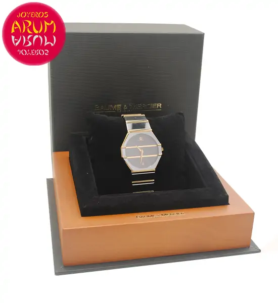 Baume & Mercier Avant-Garde Shop Ref. 5527/2152 "SOLD"