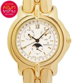 Bertolucci Pulchra Shop Ref. 5537/2162