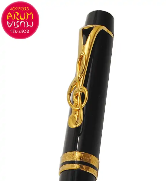 Montblanc Ballpoint Leonard Bernstein RAJ1551