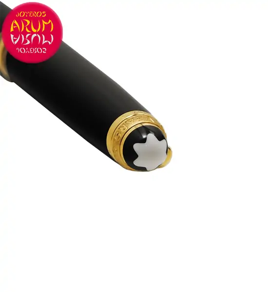 Montblanc 75 Years of Passion Ballpoint RAJ1564