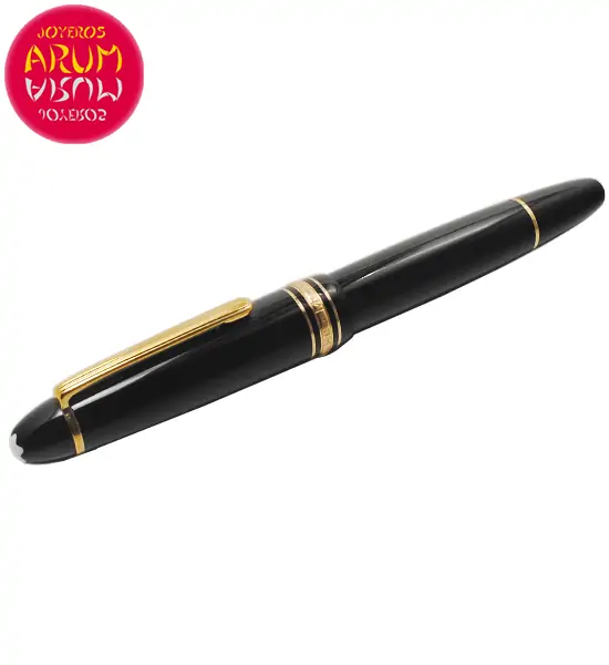 Montblanc Meisterstuck Ballpoint RAJ1552