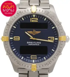 Breitling Aersopace Shop Ref. 5564/2189
