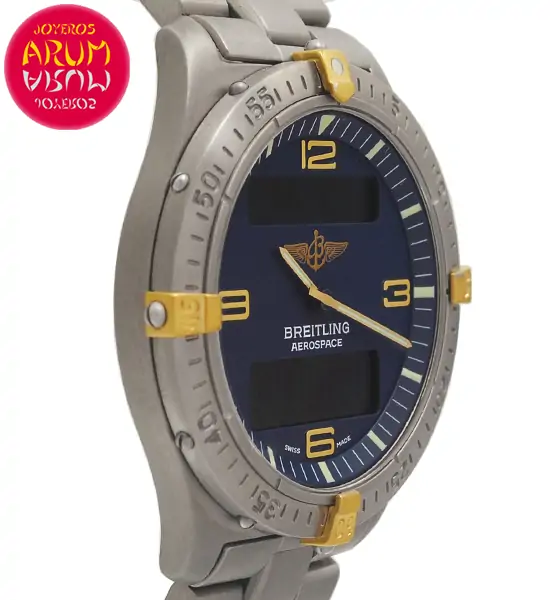 Breitling Aersopace Shop Ref. 5564/2189