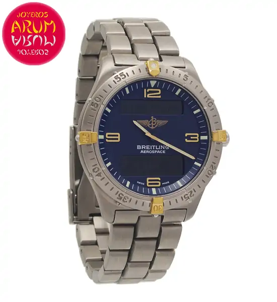 Breitling Aersopace Shop Ref. 5564/2189