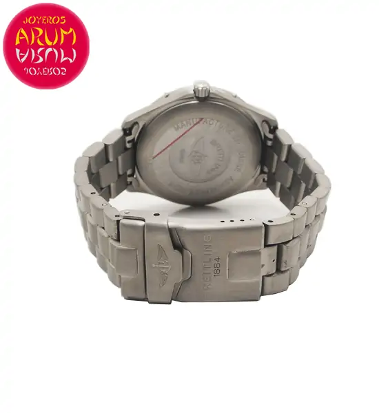 Breitling Aersopace Shop Ref. 5564/2189