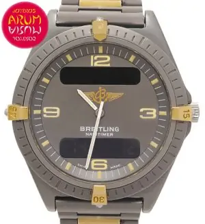 Breitling Navitimer Shop Ref. 5536/2161