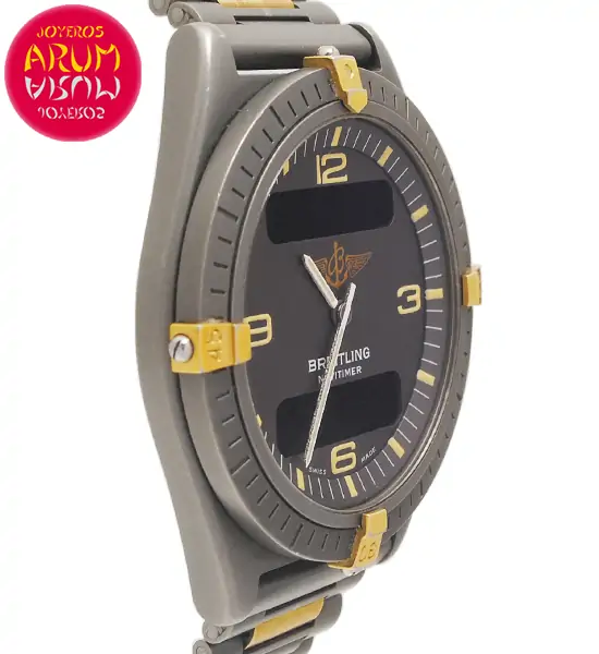 Breitling Navitimer Shop Ref. 5536/2161