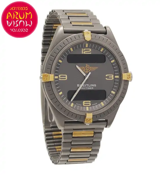 Breitling Navitimer Shop Ref. 5536/2161