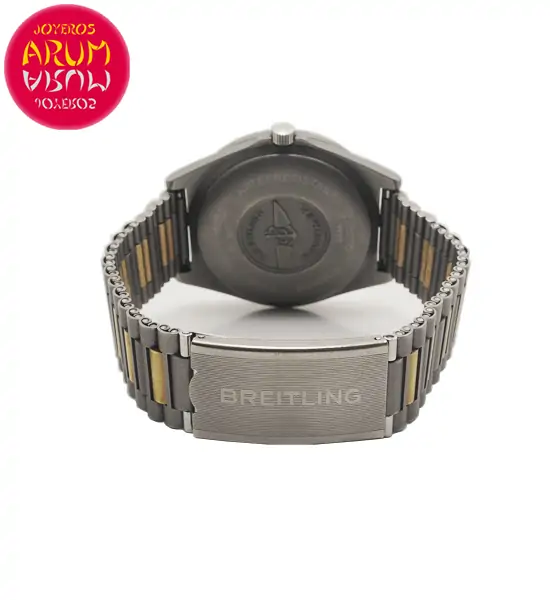 Breitling Navitimer Shop Ref. 5536/2161