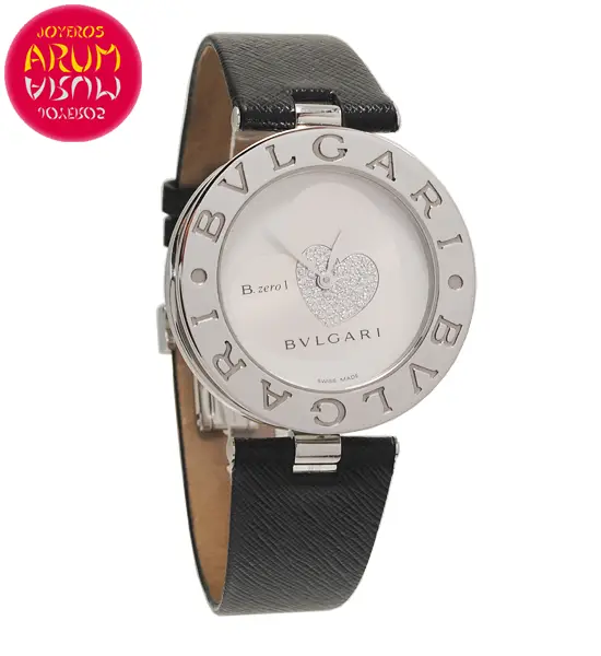 Bulgari B.Zero1 Shop Ref. 5444/2069
