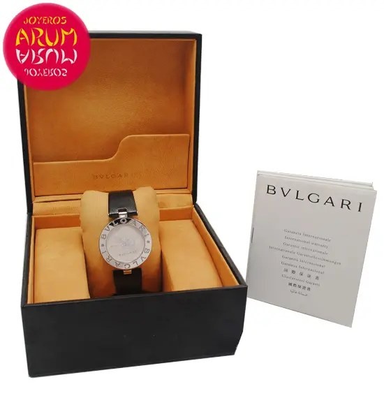 Bulgari B.Zero1 Shop Ref. 5444/2069