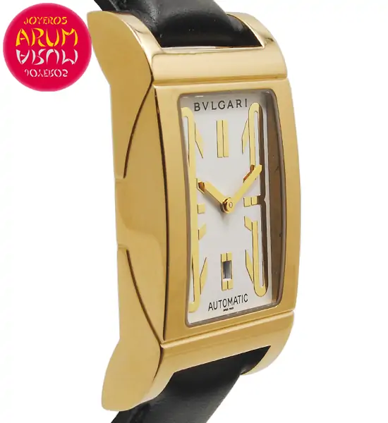 Bulgari Rettangolo Shop Ref. 5553/2178