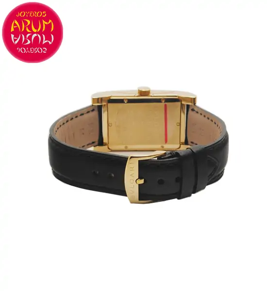 Bulgari Rettangolo Shop Ref. 5553/2178