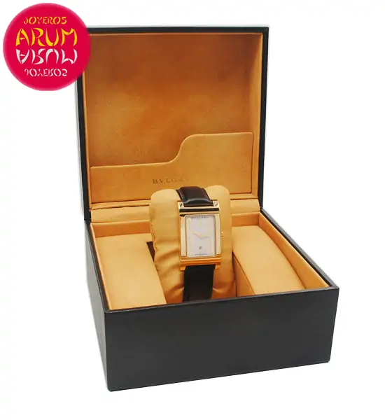 Bulgari Rettangolo Shop Ref. 5553/2178