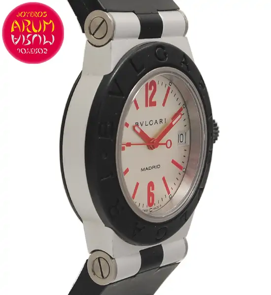 Bulgari Madrid Shop Ref. 5571/2196 "SOLD"