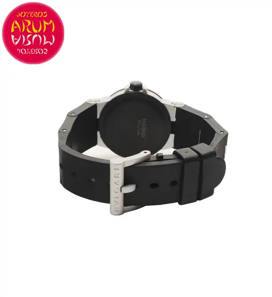 Bulgari Madrid Shop Ref. 5571/2196 "SOLD"