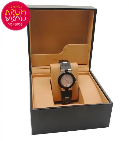 Bulgari Madrid Shop Ref. 5571/2196 "SOLD"