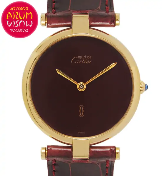Cartier Must Shop Ref. 5546/2171 "SOLD" Cartier Must Shop Ref. 5546/2171 "SOLD"