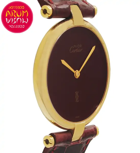 Cartier Must Shop Ref. 5546/2171 "SOLD" Cartier Must Shop Ref. 5546/2171 "SOLD"